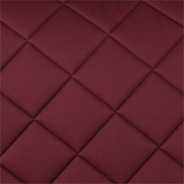 2026 WeatherBeeta Softshell Pro 3D Air-Tec Dressage Saddle Pad 103035 - Burgundy